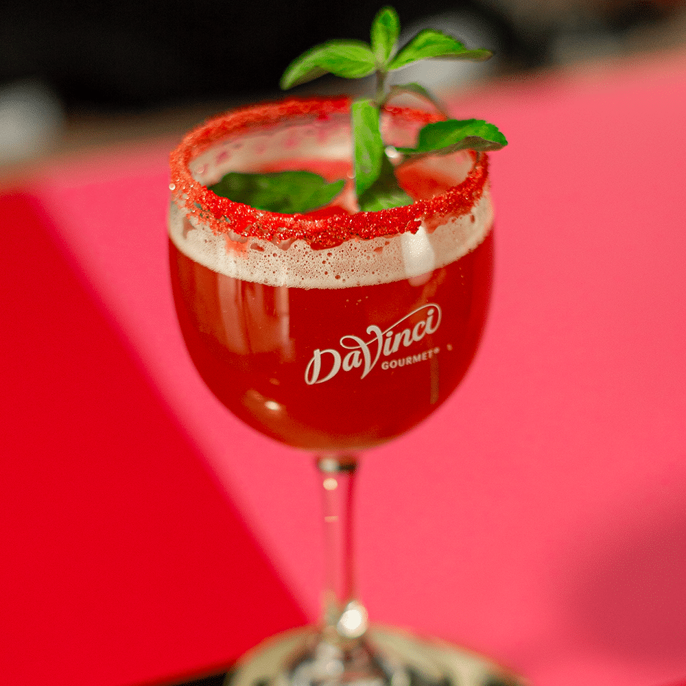 Jarabe DaVinci Fresa 1 Lt