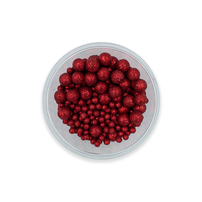 Royal Decochef Diamantado Rojo 100 g