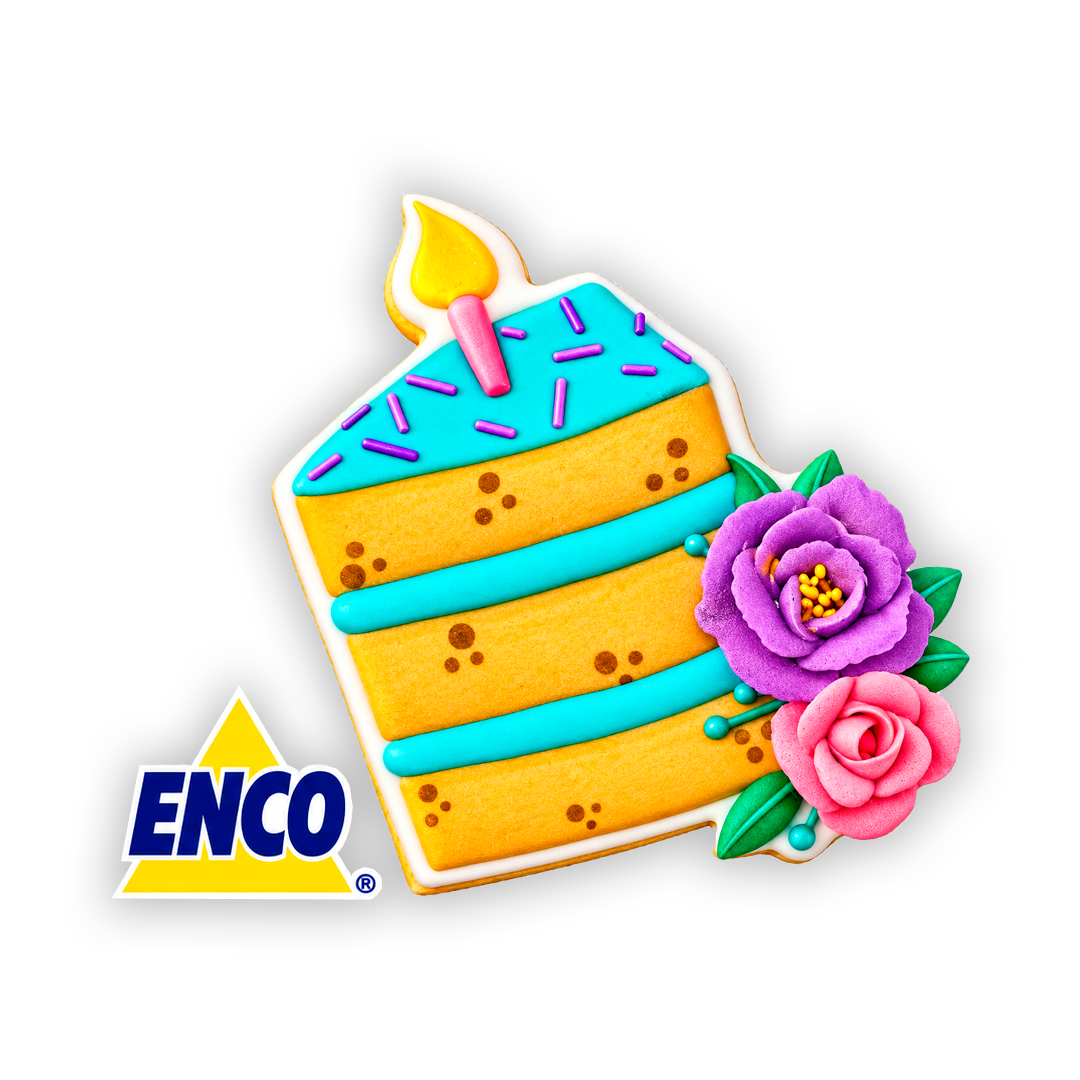 Royal Icing Enco Vanille 1 kg