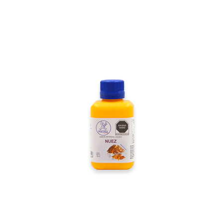 Sabor Para Panificación Rafmex Nuez Botella 125 ml