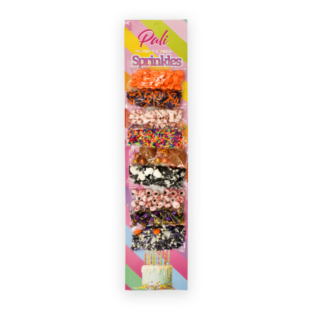 Tira Sprinkles Halloween 90 g