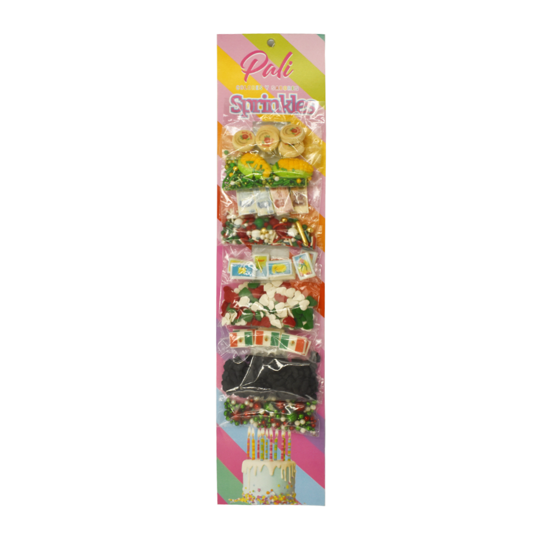 Tira Sprinkles Mes Patrio 90 g