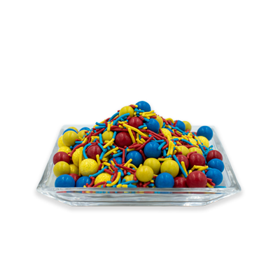 Sprinkles Decochef Spider 100 g