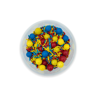 Sprinkles Decochef Spider 100 g