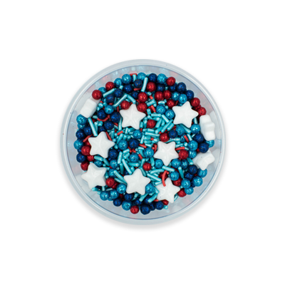 Sprinkles Decochef Star Lord 100 g