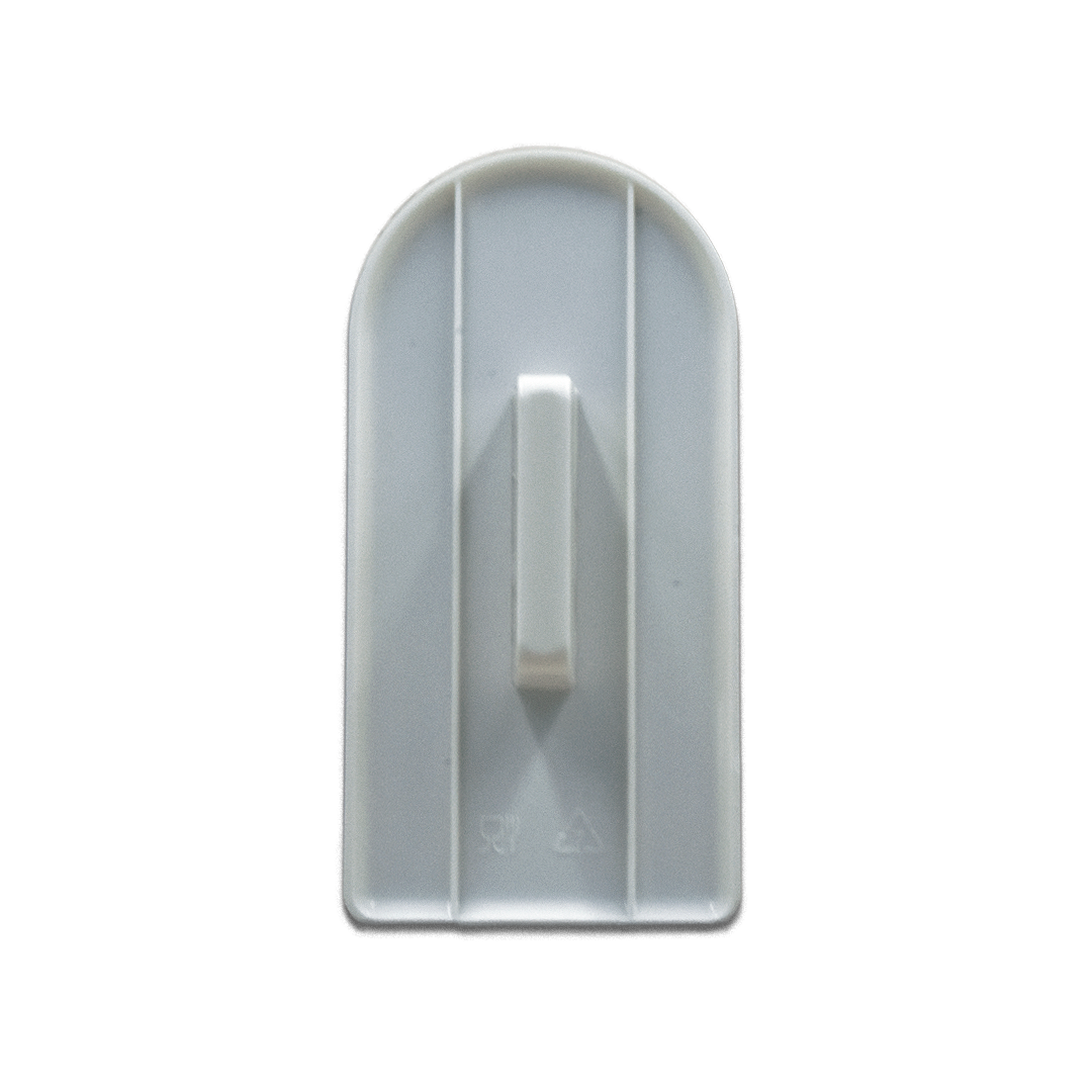 Alisador Para Fondant Redondo Decochef