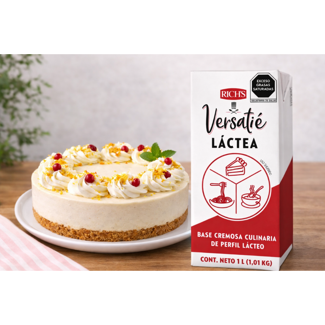 Crema Versatie Lactea Richs 1 L