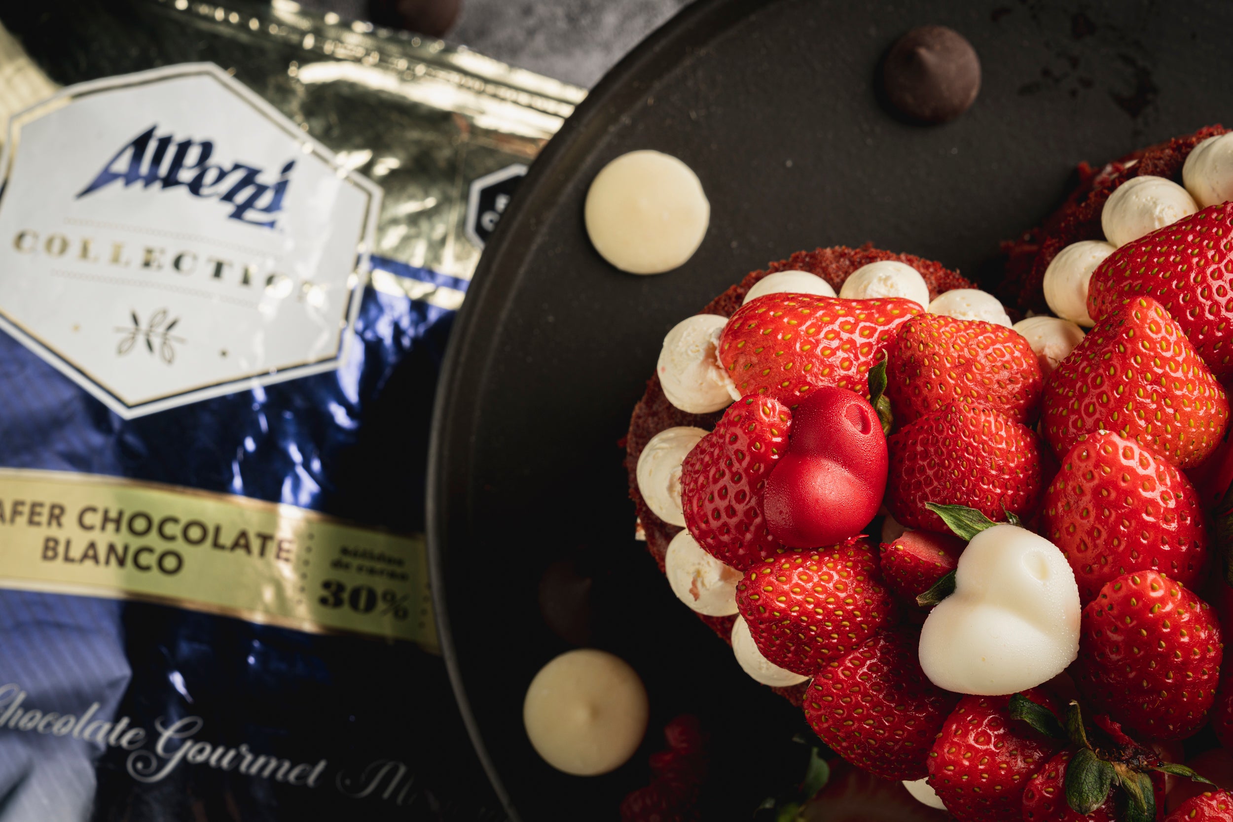 Wafer Collection Blanco Alpezzi 1kg