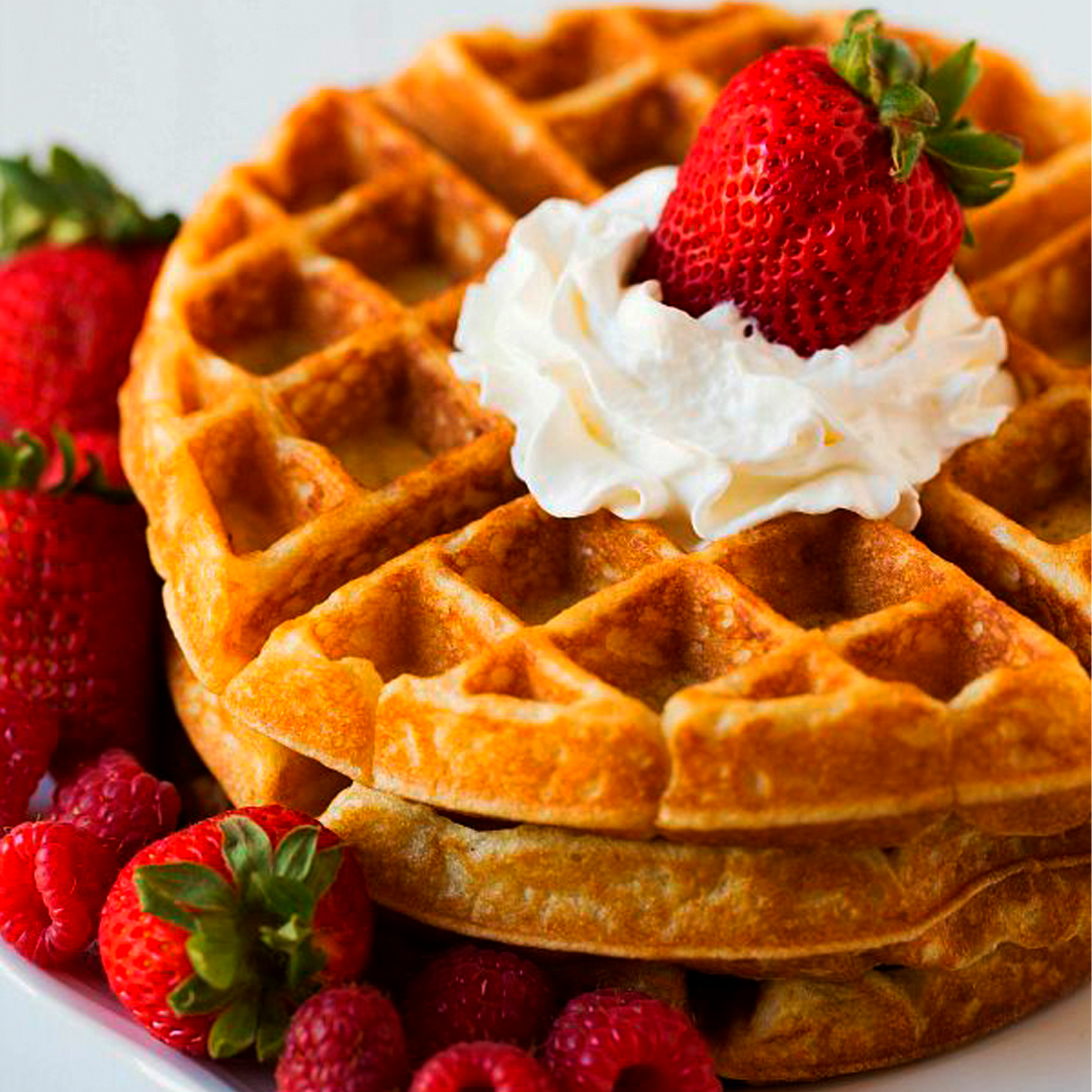 Golden Dipt Waffle Mix 1.5 Kg