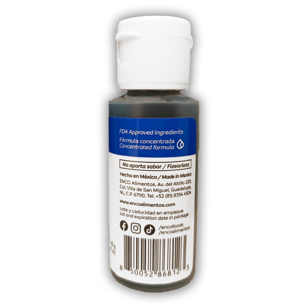 Color En Gel Azul Real Enco 40 g.