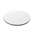 Base Blanca Plastificada Lisa 30 cm