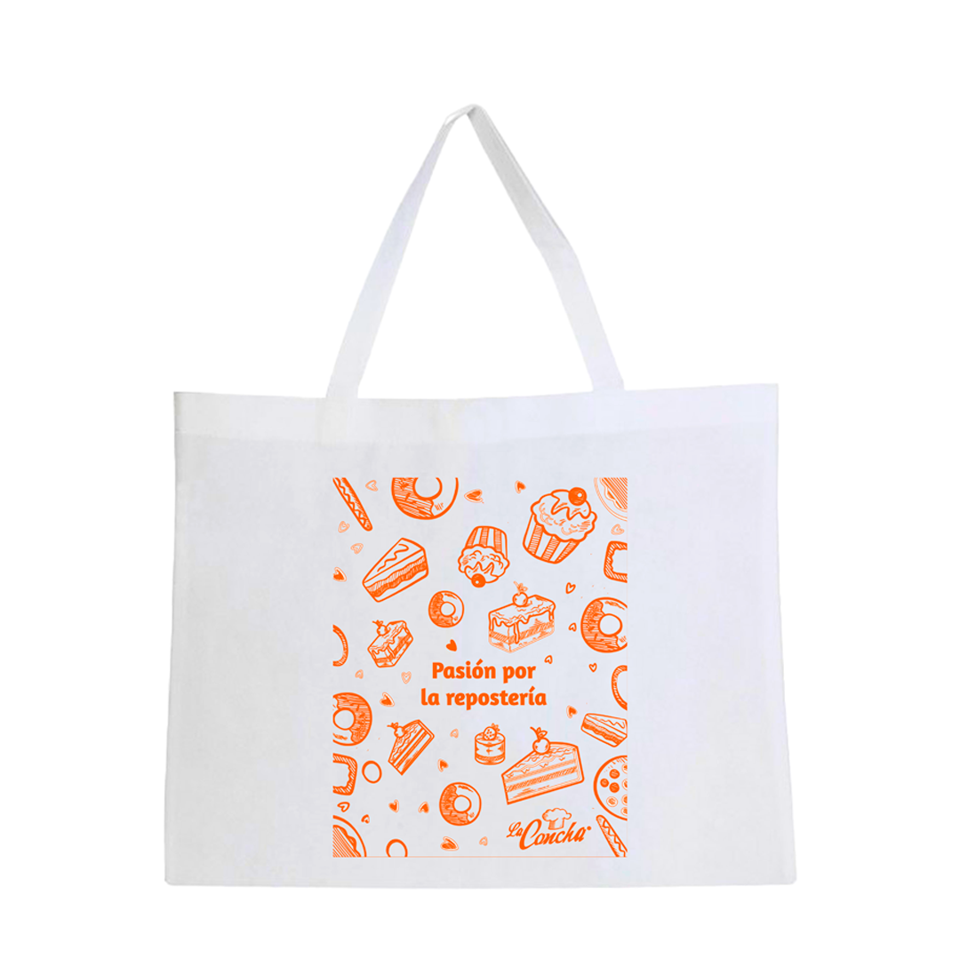 Bolsa Ecológica Grande La Concha