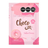 Cobertura Choco Inn Deiman Fresa 1k