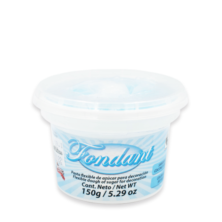 Fondant Ma Baker Azul Cielo 150 g