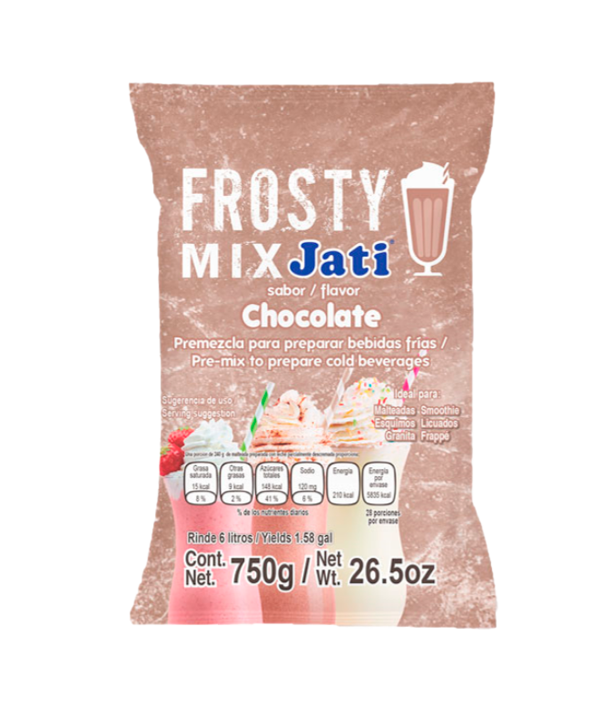 Frosty Mix Chocolate Deiman 750 g