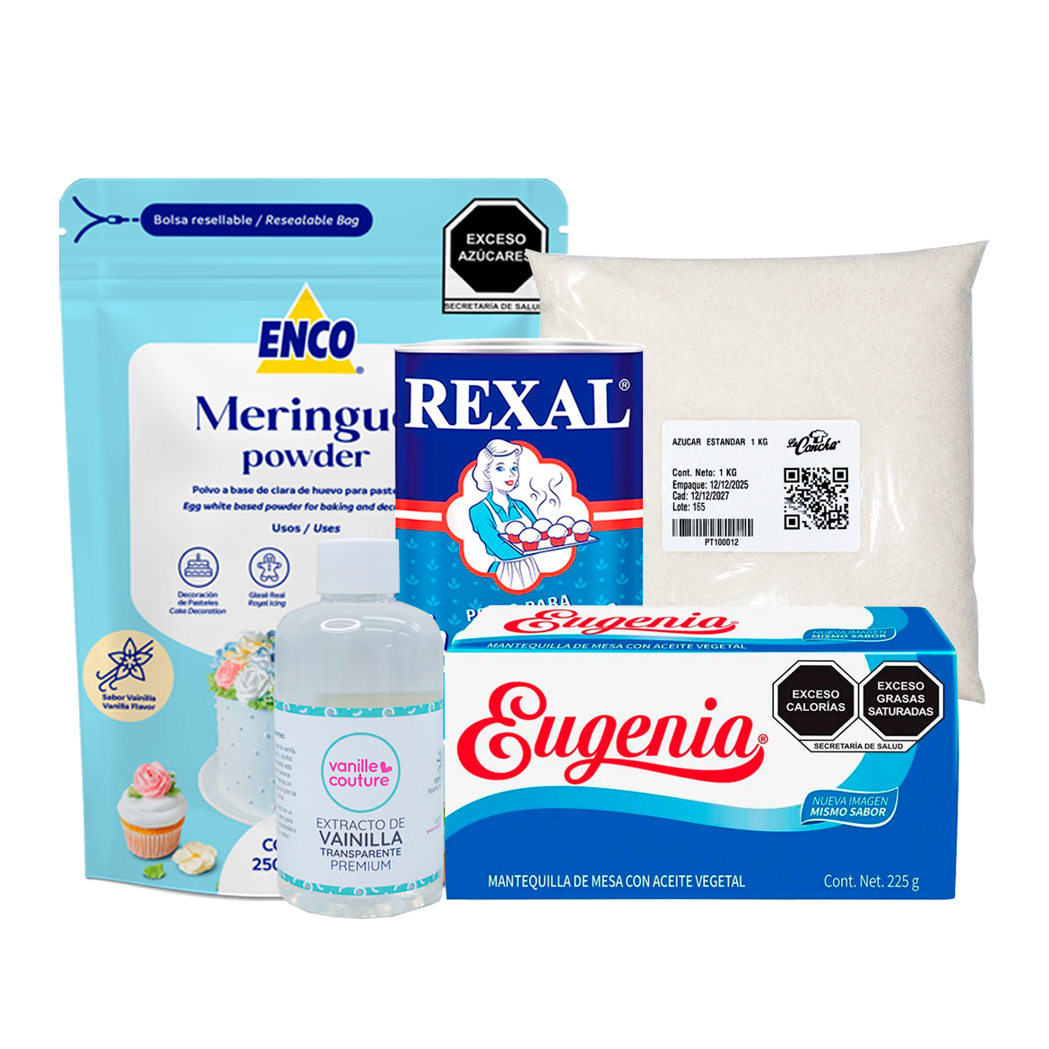Kit Toté Insumos