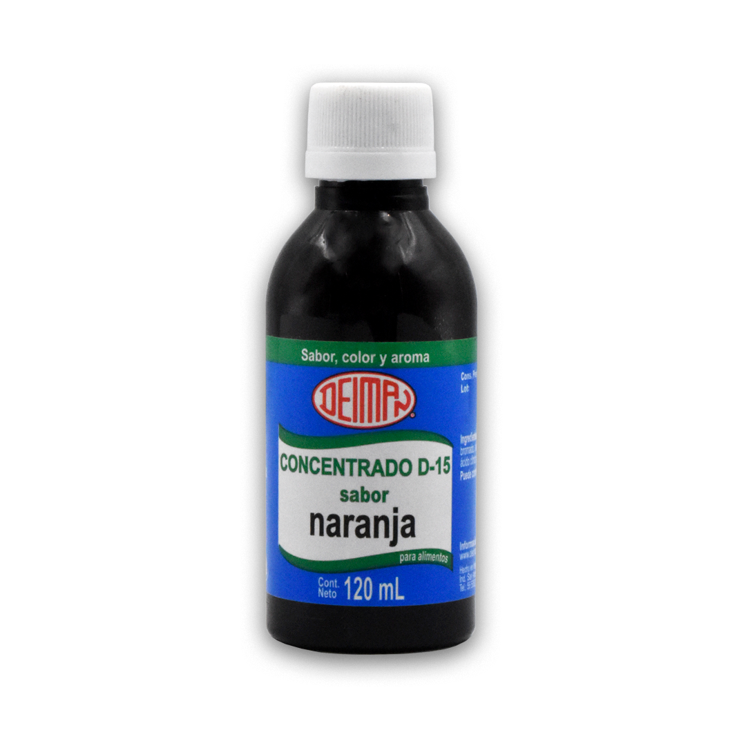 CONCENTRADO DE NARANJA