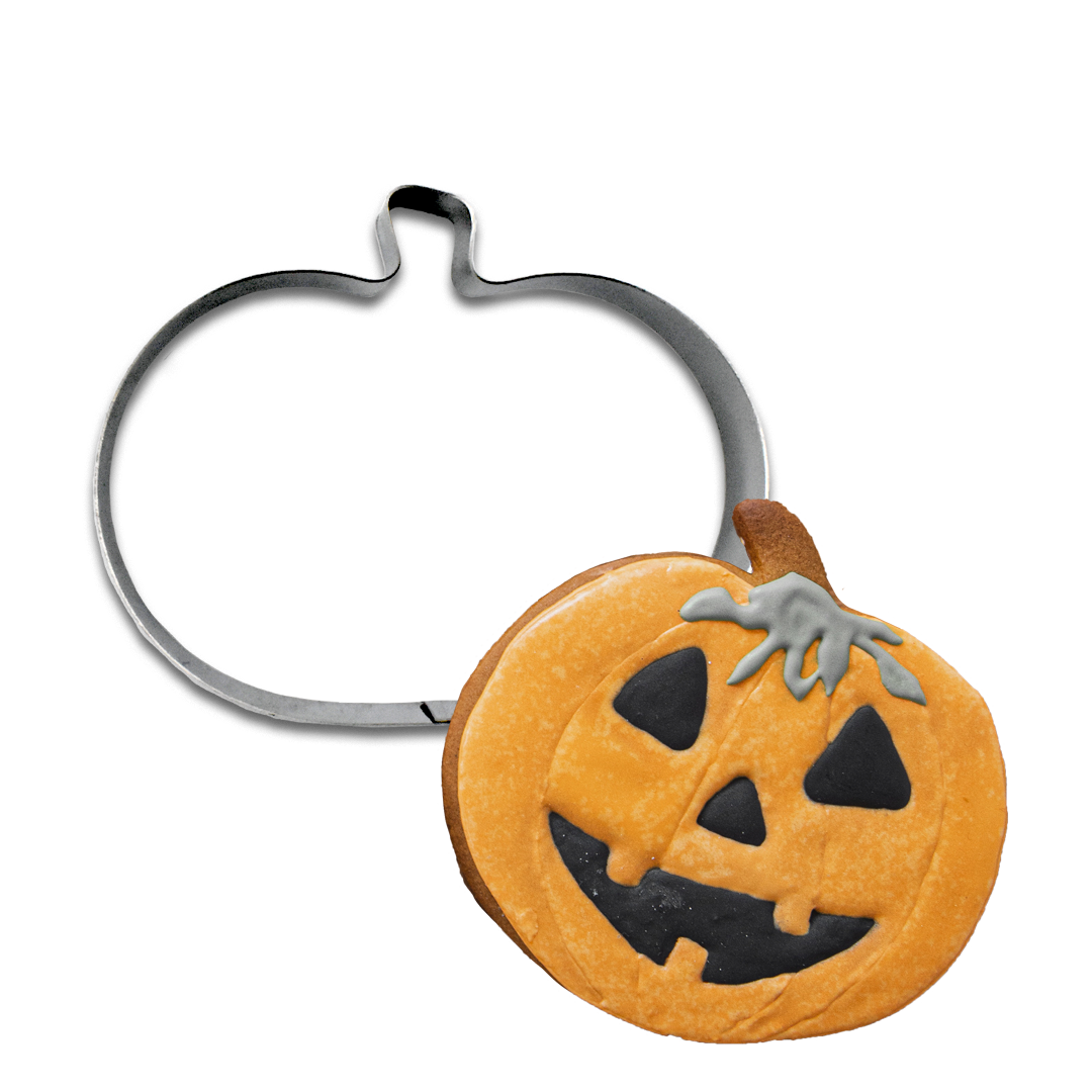 Cortador Halloween Calabaza Inoxidable Decochef