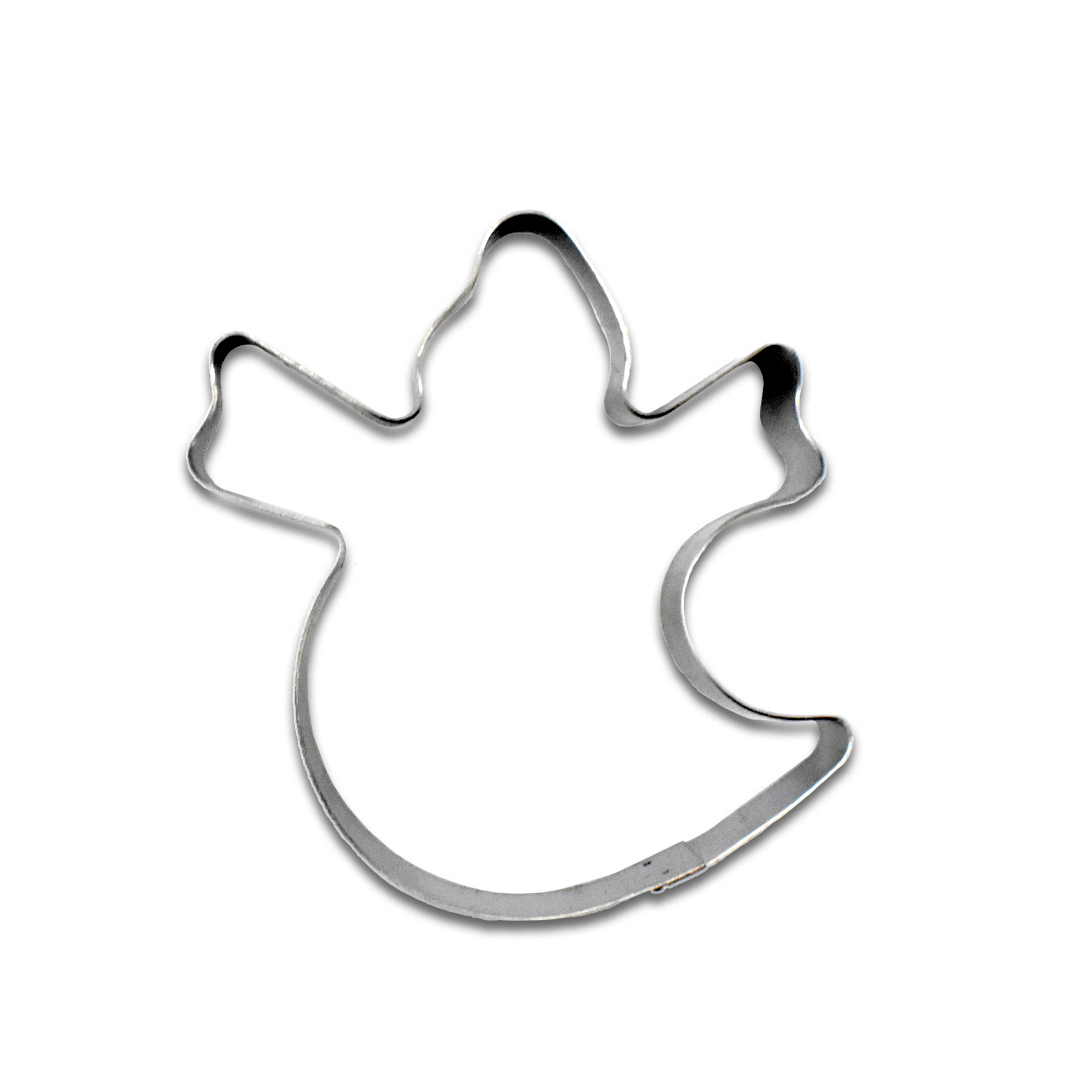 Cortador Halloween Fantasma Inoxidable Decochef