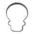 Cortador Halloween Calavera Inoxidable Decochef