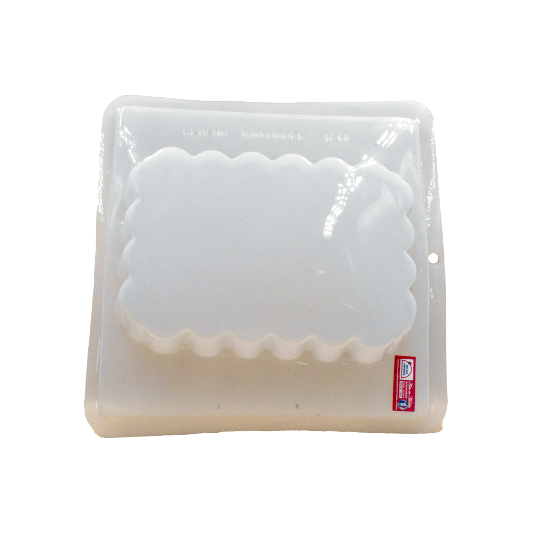 Molde Gelatina J Rectangular Olan Mediano Intermex