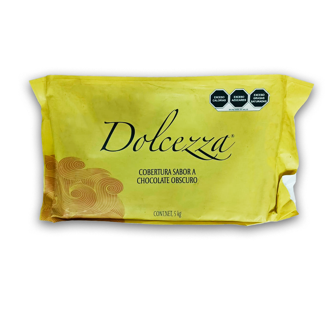 Marqueta Semiamarga Dolcezza 5 kg