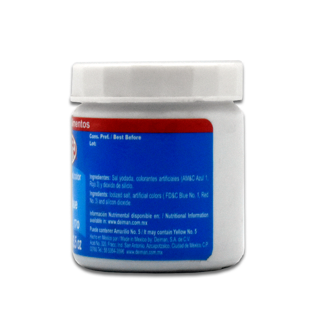 Color Azul Deiman 100 g.