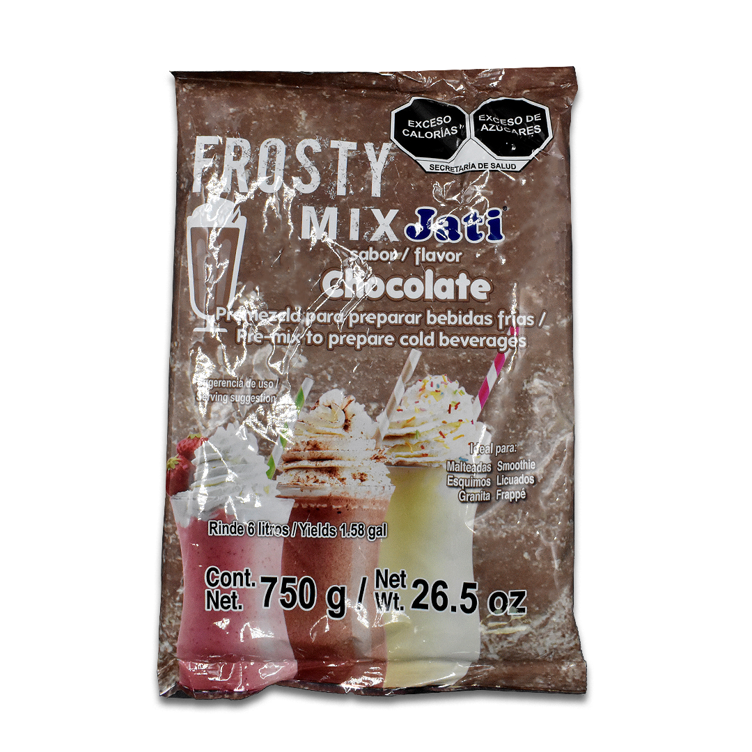 Frosty Mix Chocolate Deiman 750 g