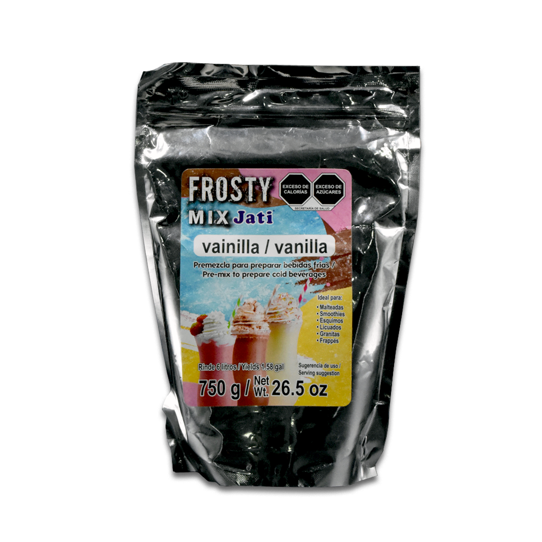 Frosty Mix Vainilla Deiman 750 g