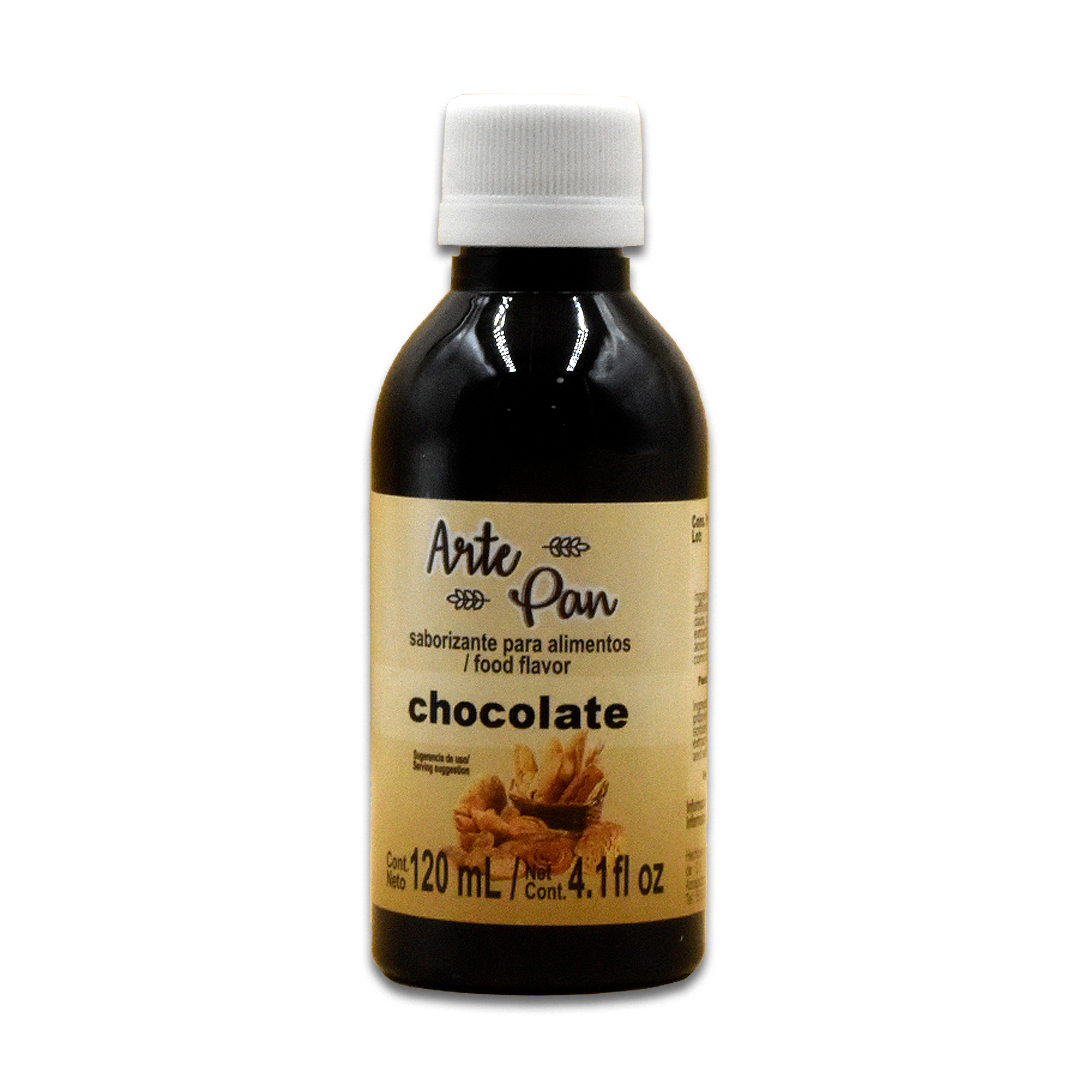 Concentrado Chocolate Arte Pan Deiman 120 ml