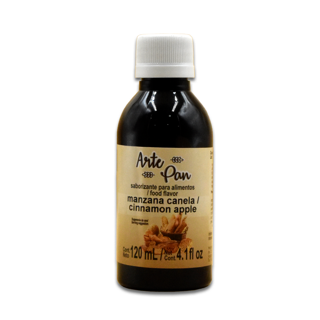 Concentrado Manzana Canela Arte Pan Deiman 120 ml