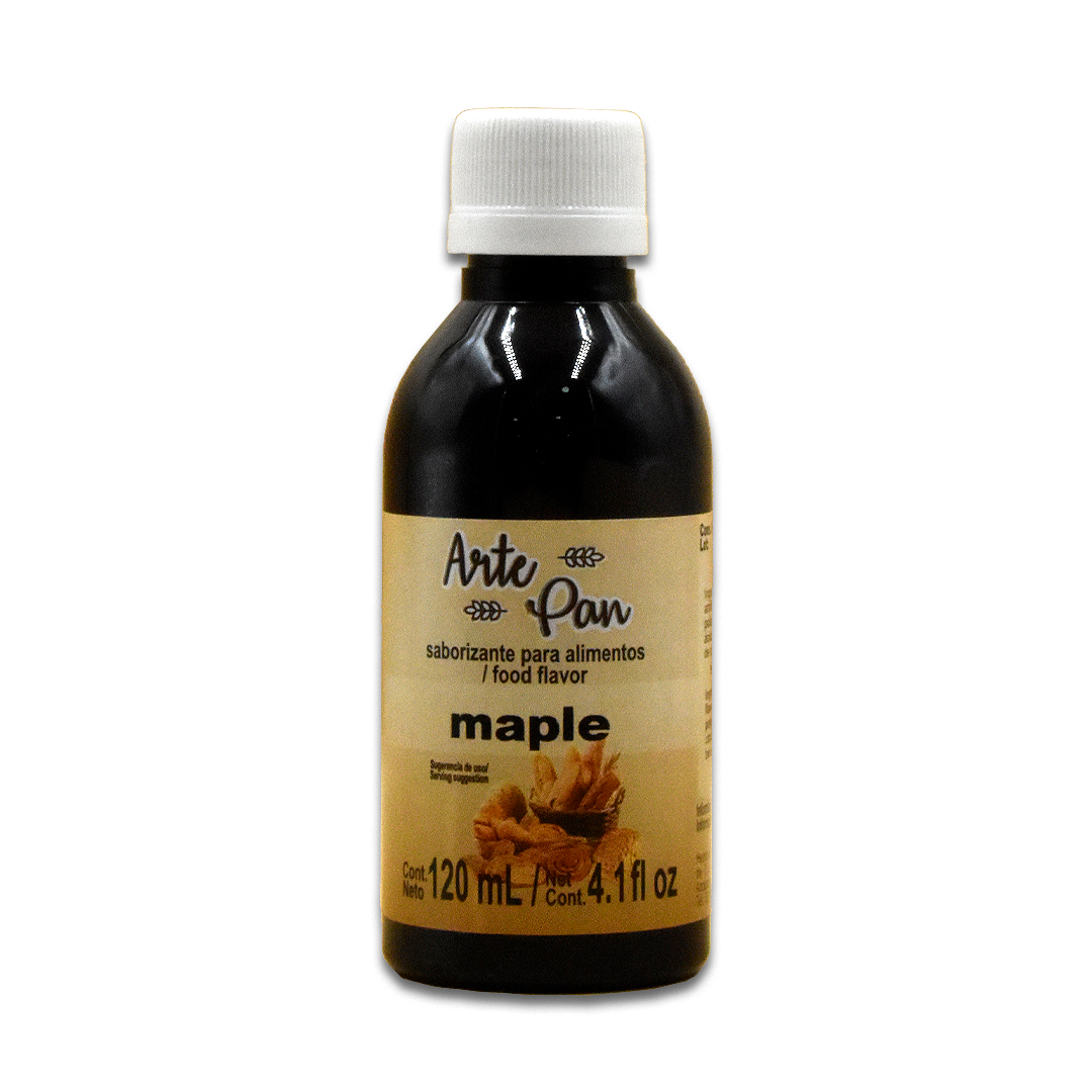 Concentrado Maple Arte Pan Deiman 120 ml