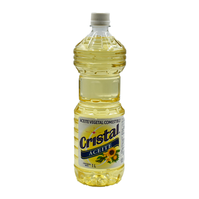 Aceite Cristal Vegetal