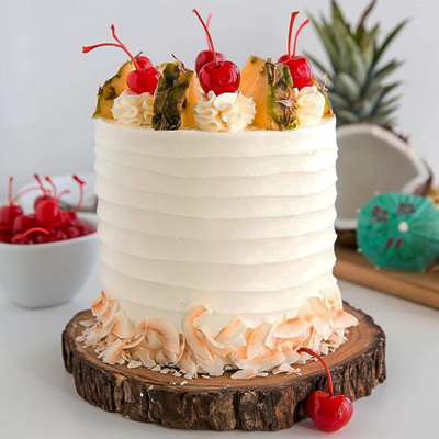 Harina Piña Colada La Espiga 1kg