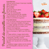 Harina Dawn Vainilla Cremoso 1 Kg