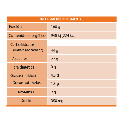 Harina Dawn Vainilla Cremoso 1 Kg