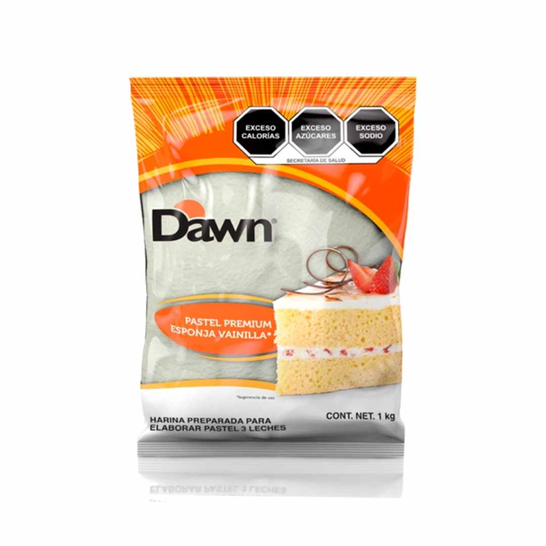 Harina Premium Esponja Dawn 1 kg