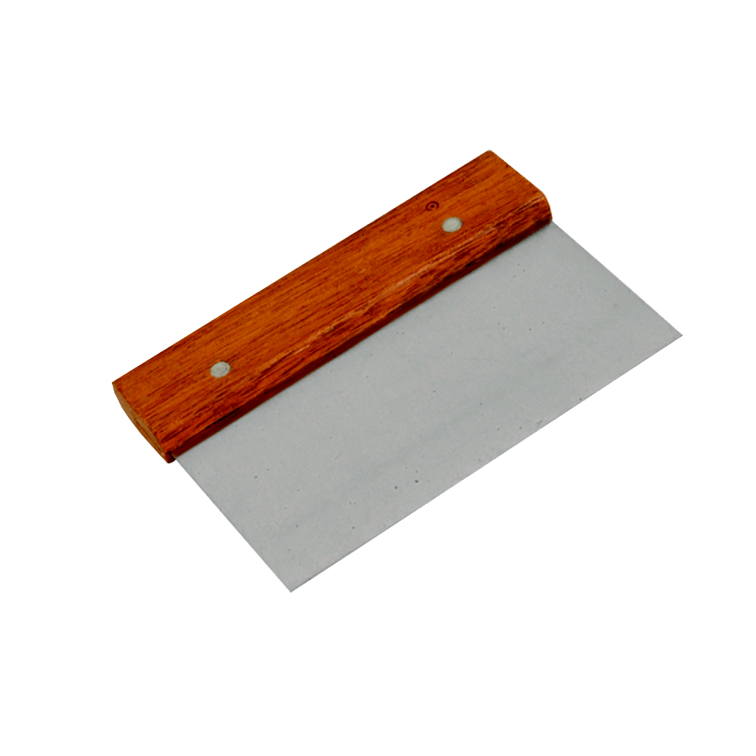 Raspa Mango Madera 15 X 11 Cm